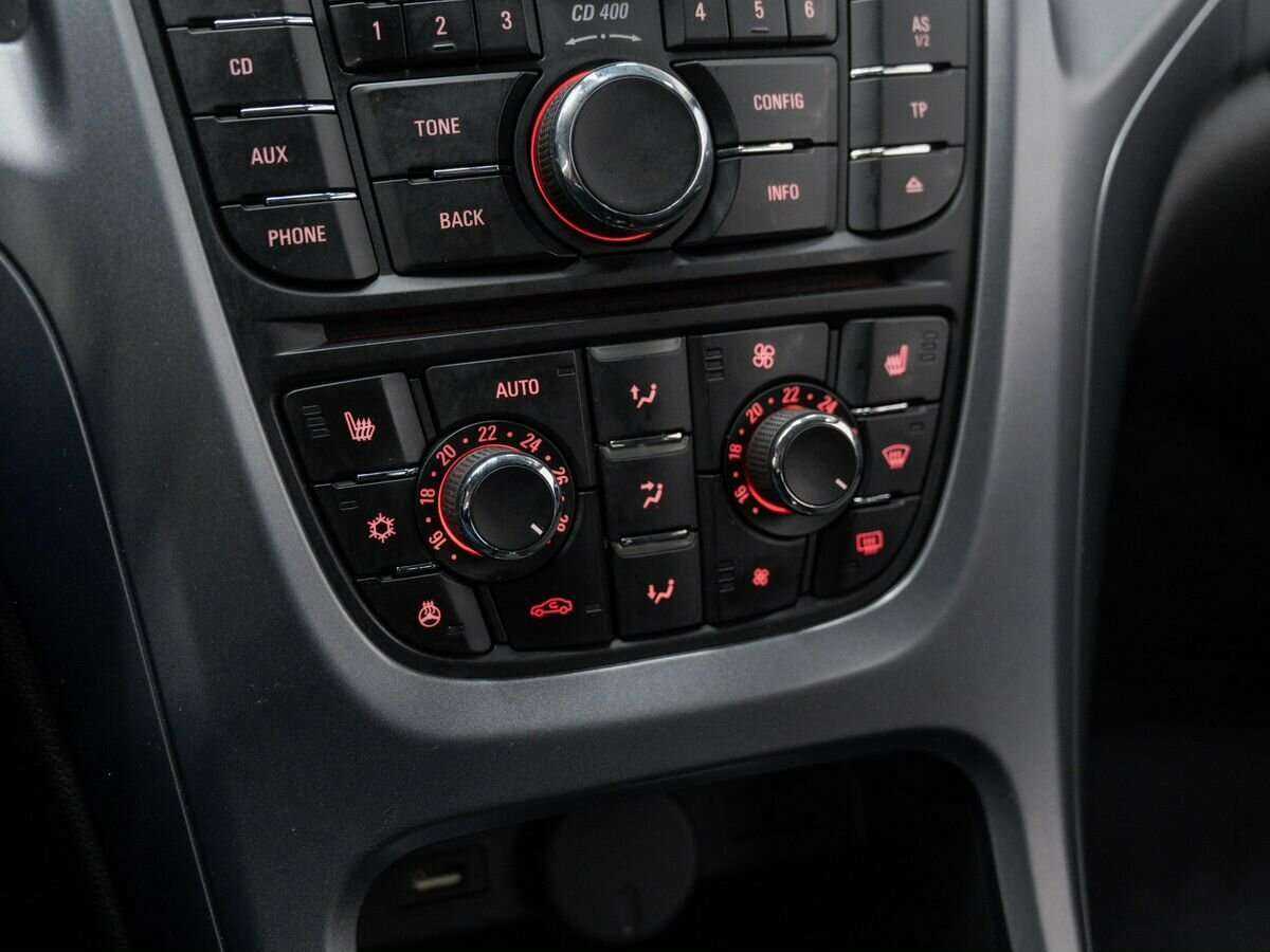 Продажа Б/У Опель Астра. Фото: #18