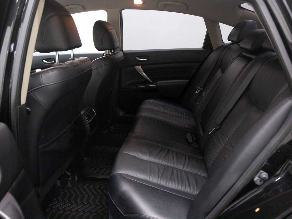 Продажа Б/У Ниссан Теана. Фото: #7