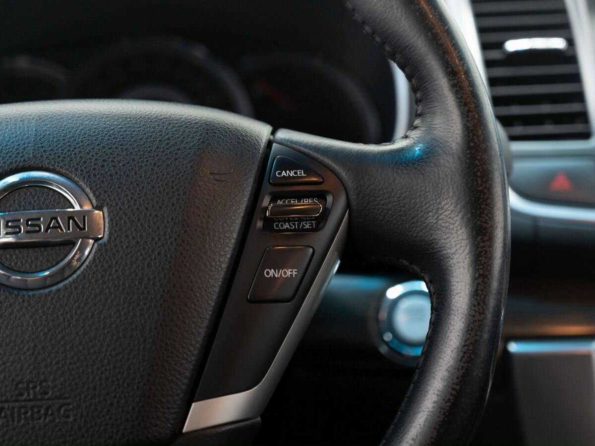 Продажа Б/У Ниссан Теана. Фото: #13