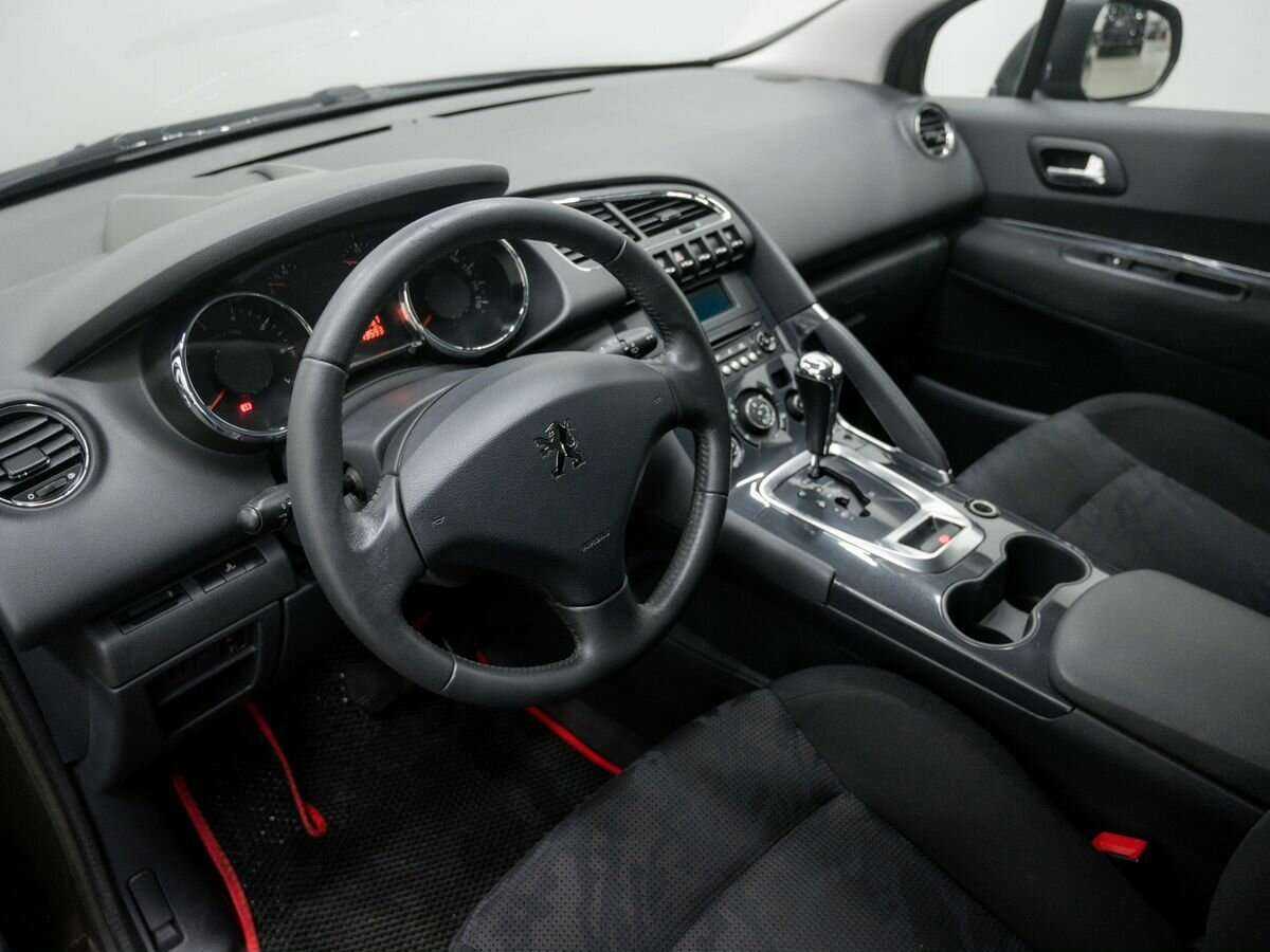 Продажа Б/У Пежо 3008. Фото: #12