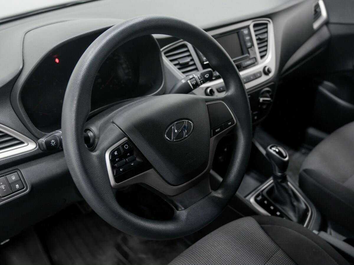 Продажа Б/У Хендай Солярис. Фото: #10