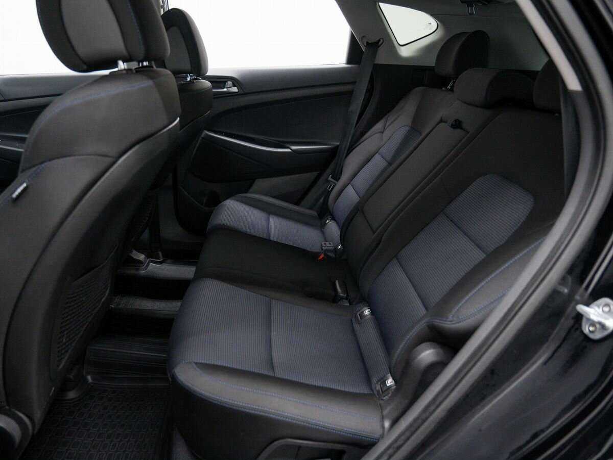 Продажа Б/У Хендай Туксон. Фото: #12