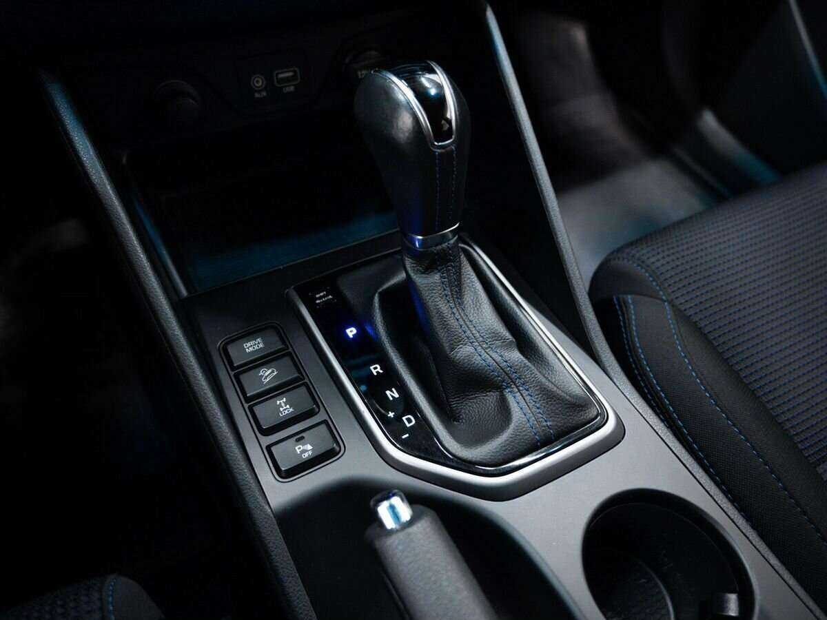 Продажа Б/У Хендай Туксон. Фото: #16