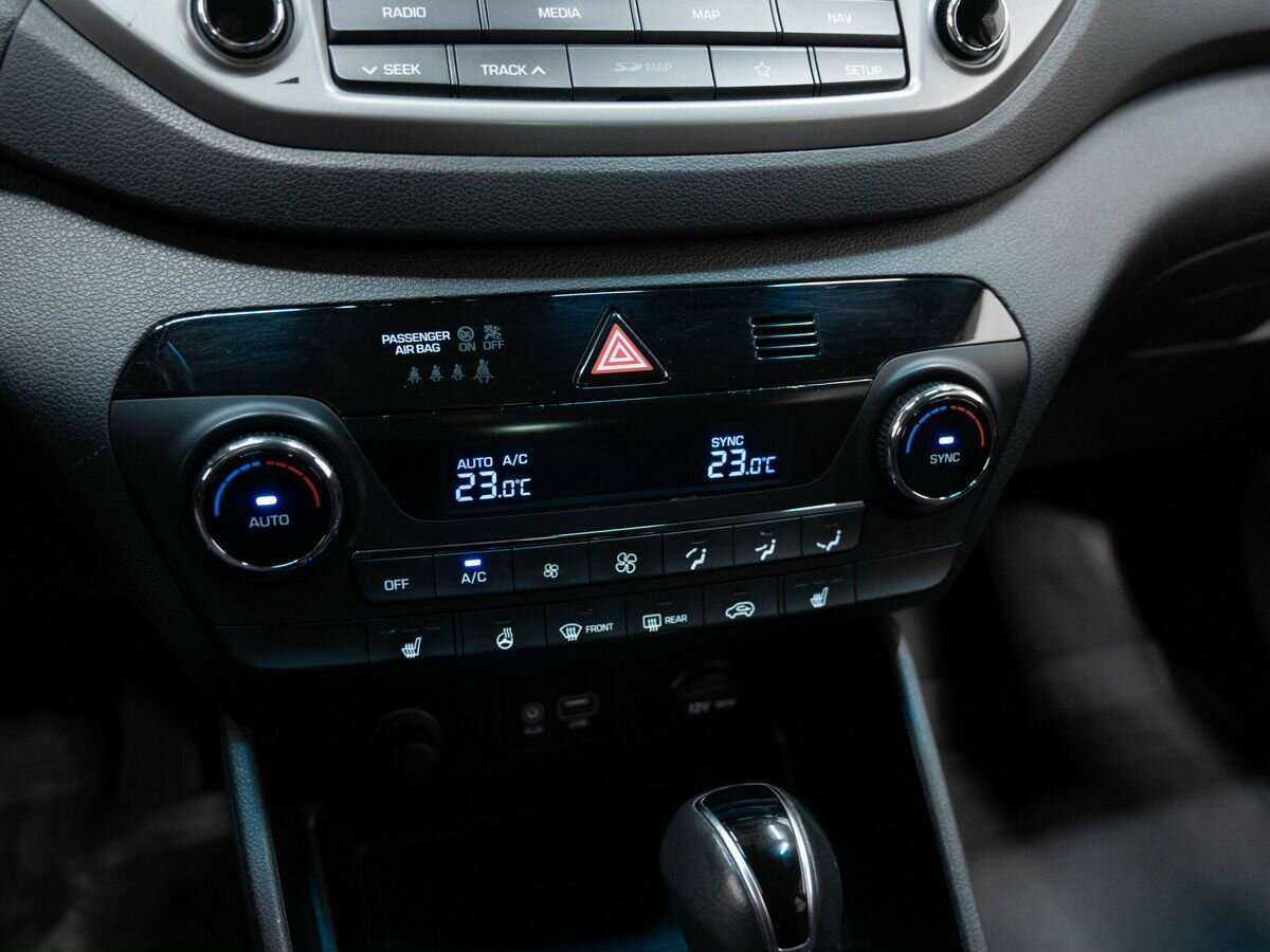 Продажа Б/У Хендай Туксон. Фото: #17