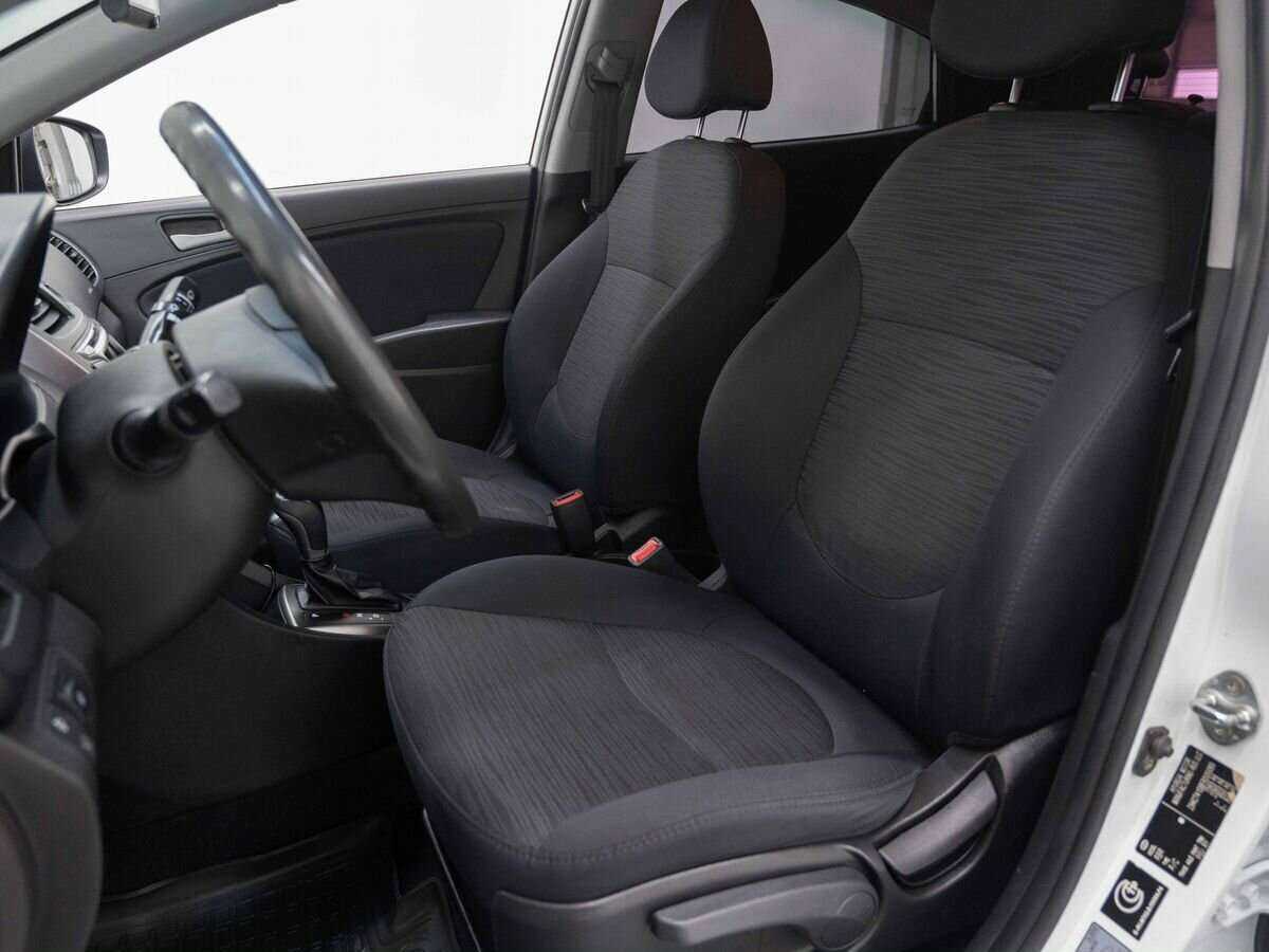 Продажа Б/У Хендай Солярис. Фото: #8