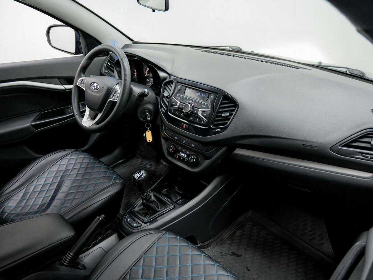 Продажа Б/У Лада (ВАЗ) Веста. Фото: #7