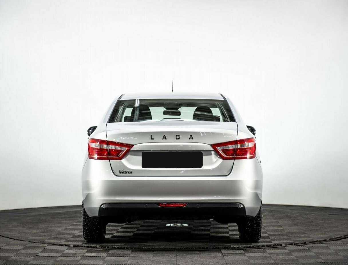 Продажа Б/У Лада (ВАЗ) Веста. Фото: #4