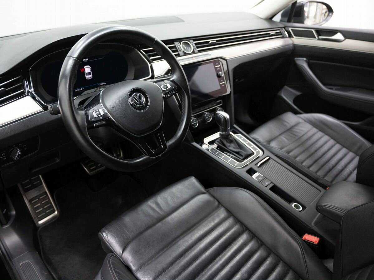 Продажа Б/У Фольксваген Пассат. Фото: #6