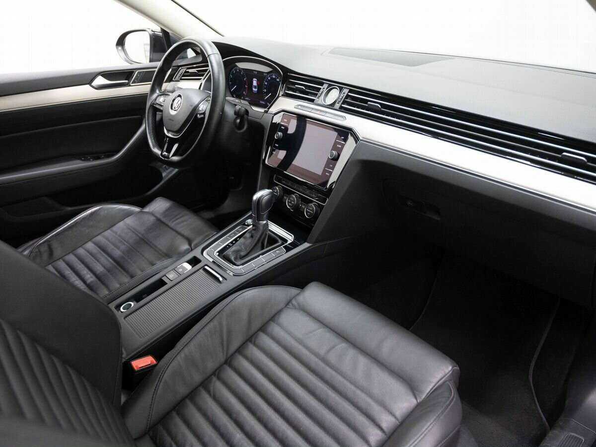 Продажа Б/У Фольксваген Пассат. Фото: #10