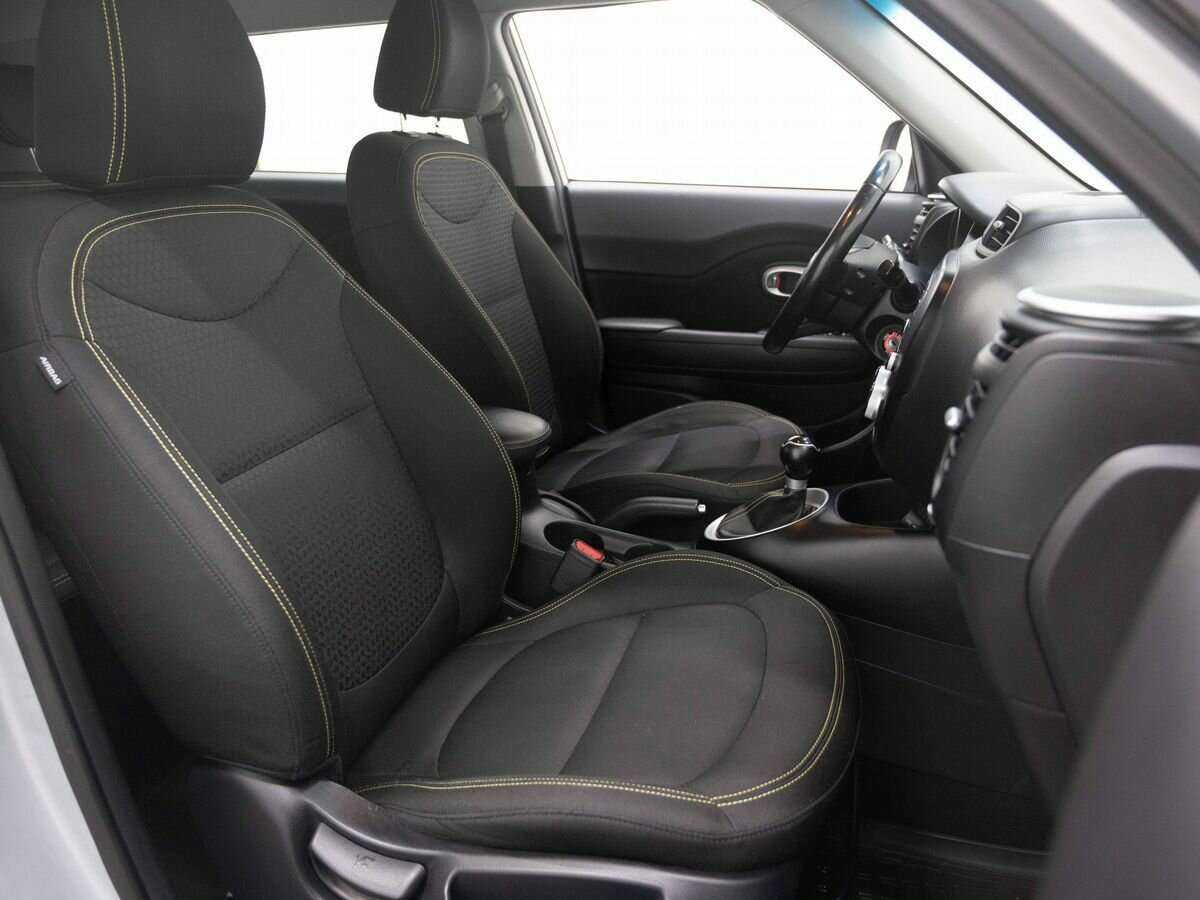 Продажа Б/У Киа Соул. Фото: #11