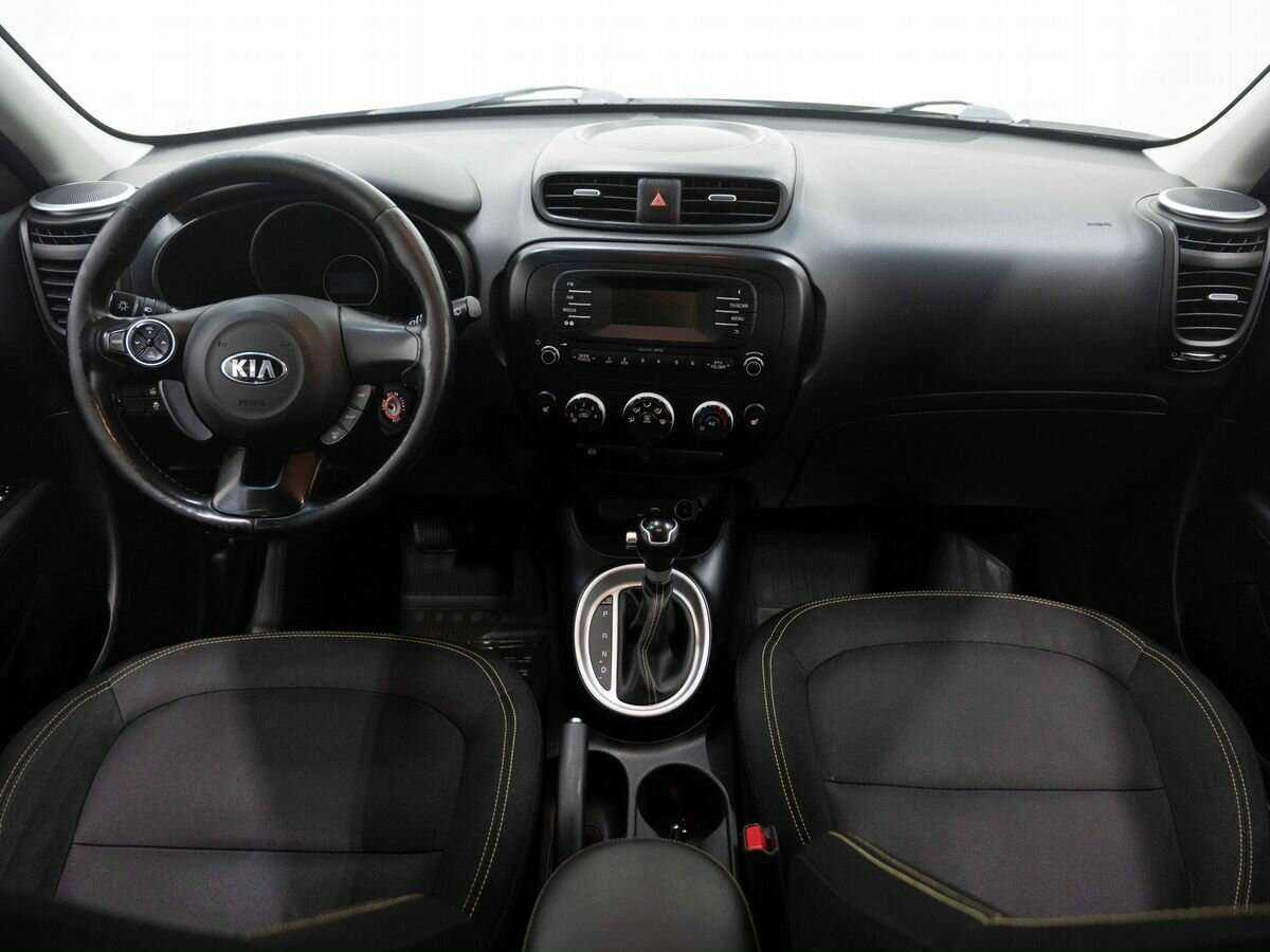 Продажа Б/У Киа Соул. Фото: #12