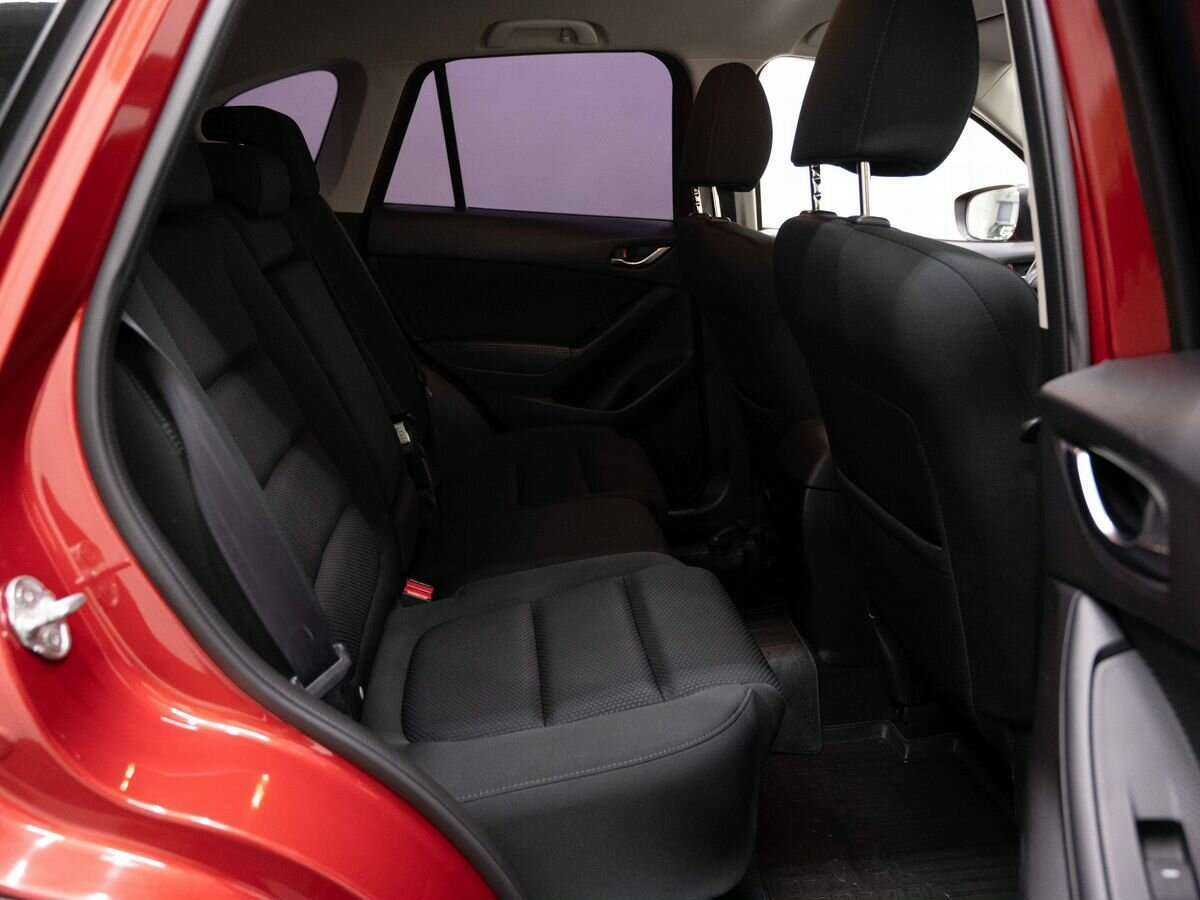 Продажа Б/У Мазда Ц-Икс-5. Фото: #9