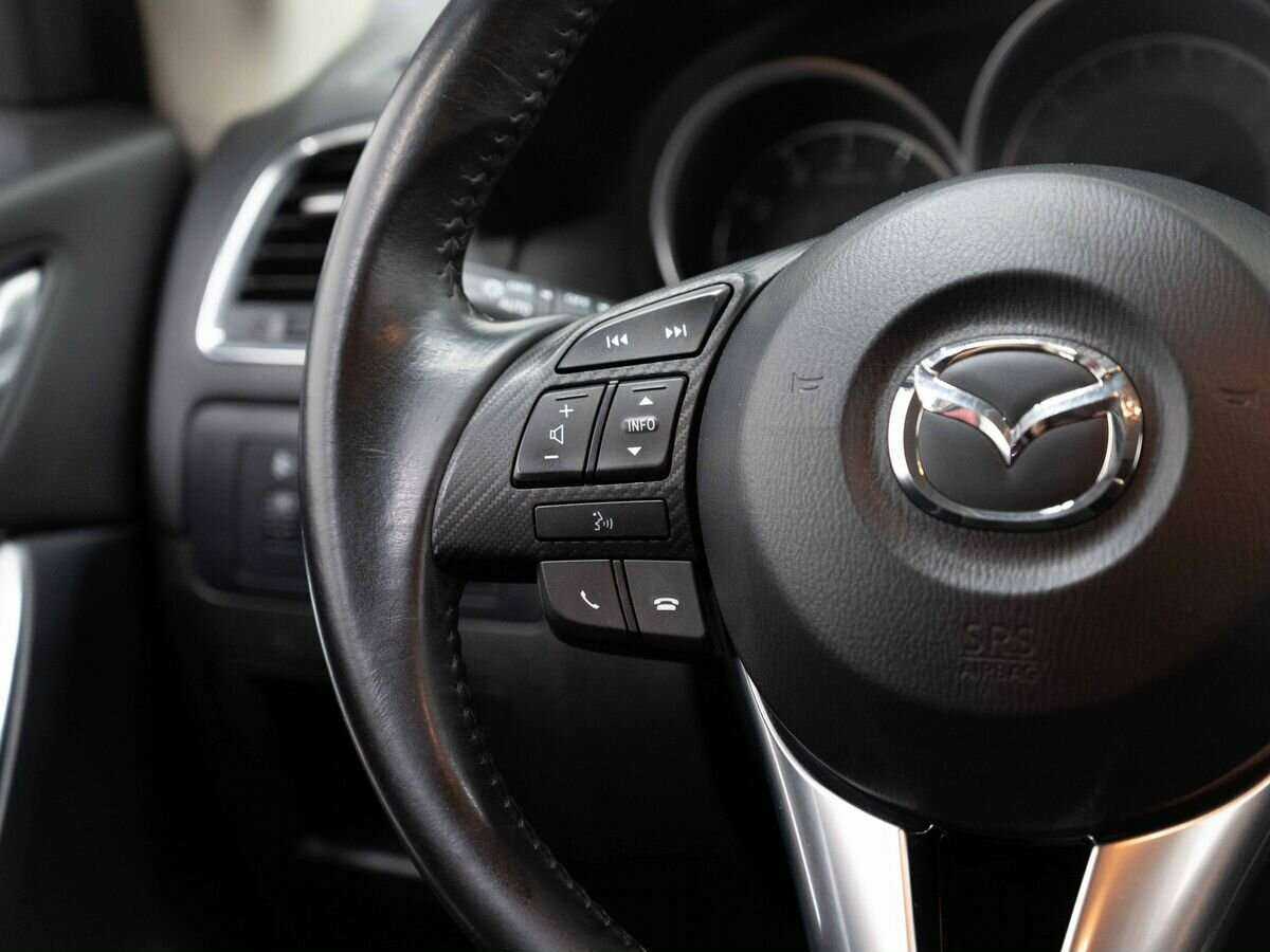 Продажа Б/У Мазда Ц-Икс-5. Фото: #14