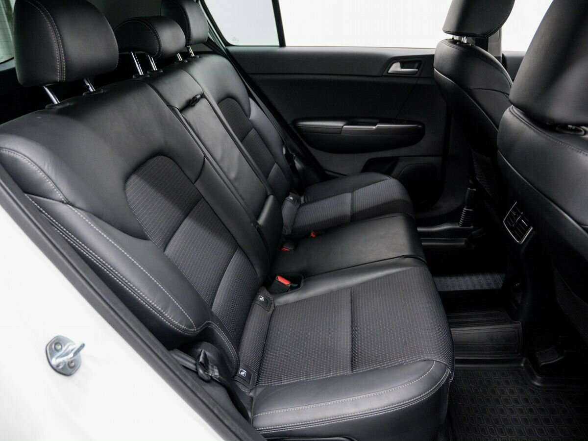 Продажа Б/У Киа Спортейдж. Фото: #9