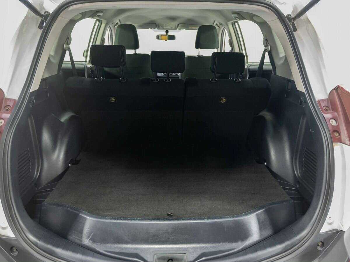 Продажа Б/У Тойота Рав4. Фото: #22