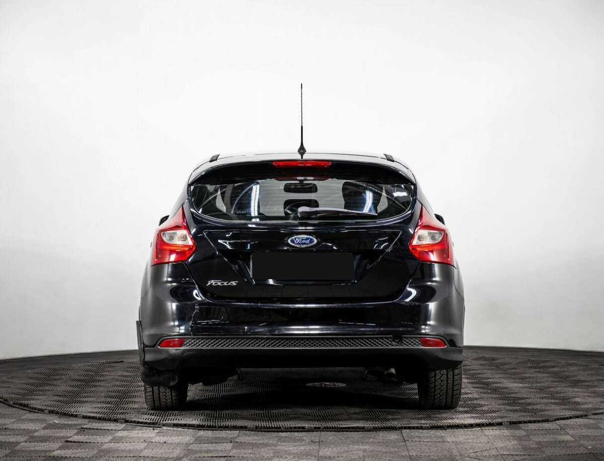 Продажа Б/У Форд Фокус. Фото: #4