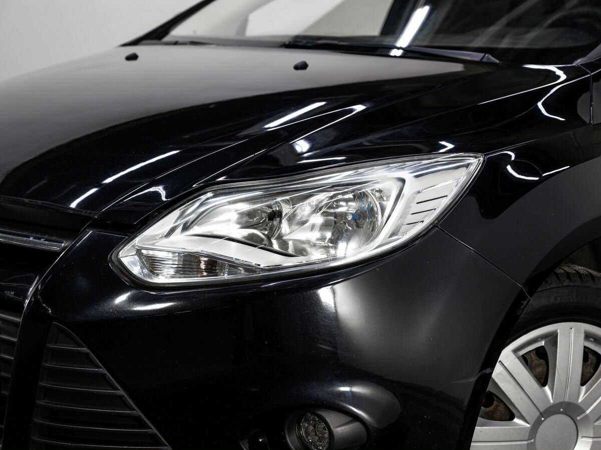 Продажа Б/У Форд Фокус. Фото: #7