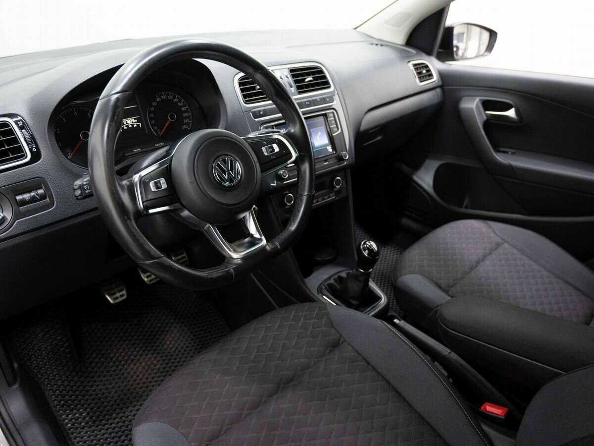 Продажа Б/У Фольксваген Поло. Фото: #6