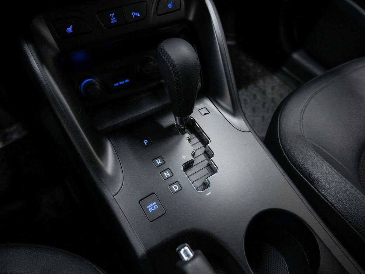 Продажа Б/У Хендай ай-икс35. Фото: #21