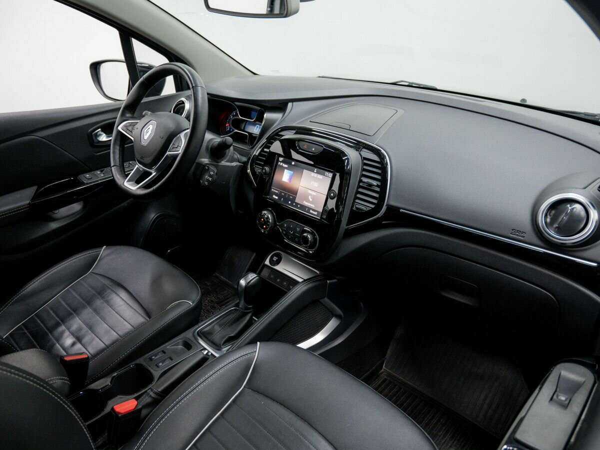 Продажа Б/У Рено Каптюр. Фото: #6