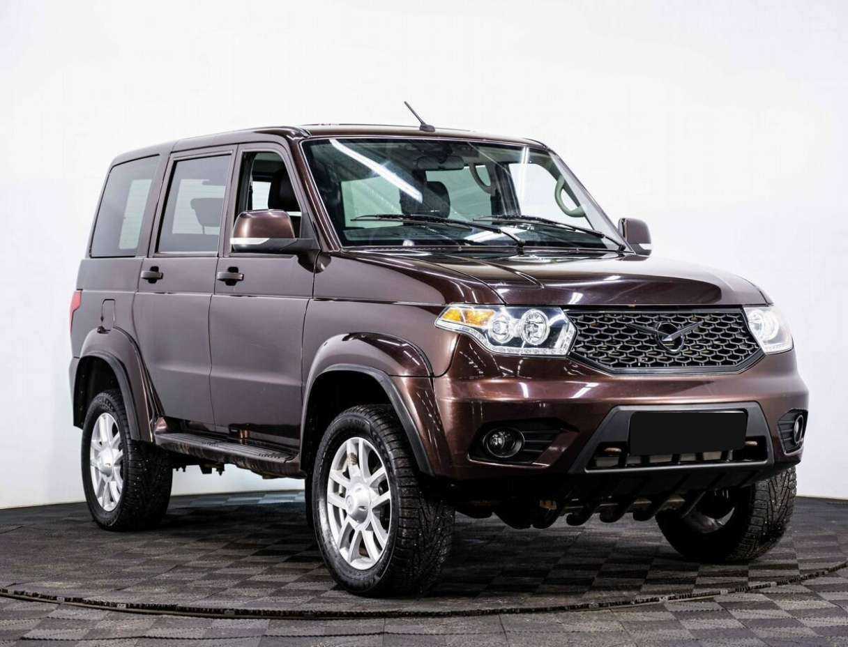 Продажа Б/У УАЗ Патриот. Фото: #2