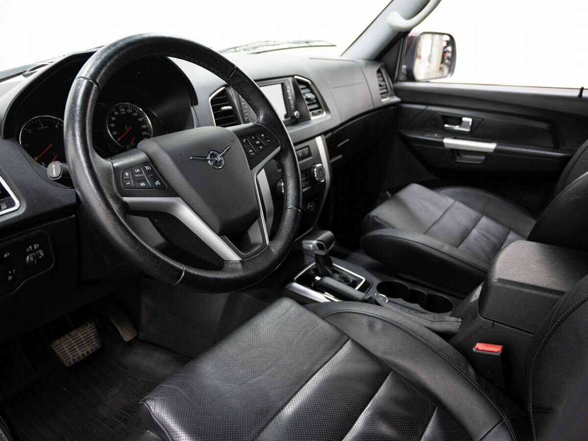 Продажа Б/У УАЗ Патриот. Фото: #6