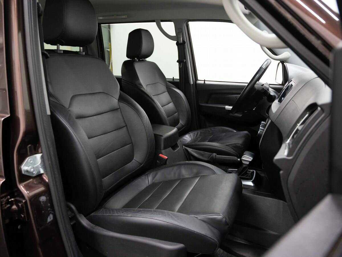 Продажа Б/У УАЗ Патриот. Фото: #11