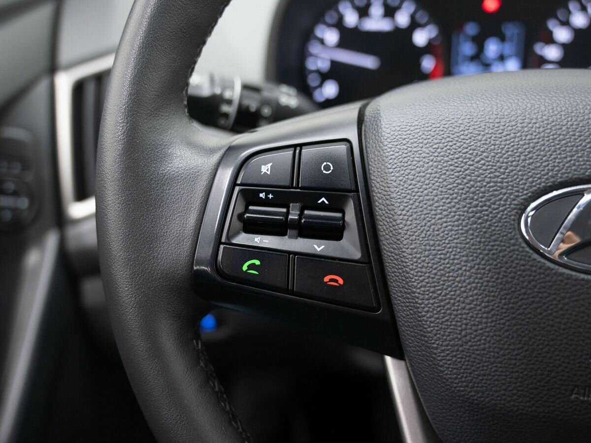 Продажа Б/У Хендай Крета. Фото: #18