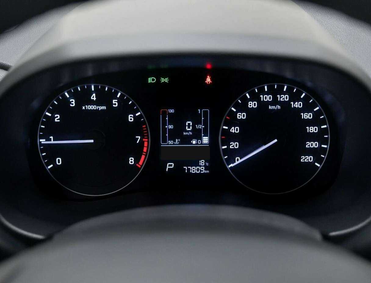 Продажа Б/У Хендай Крета. Фото: #24