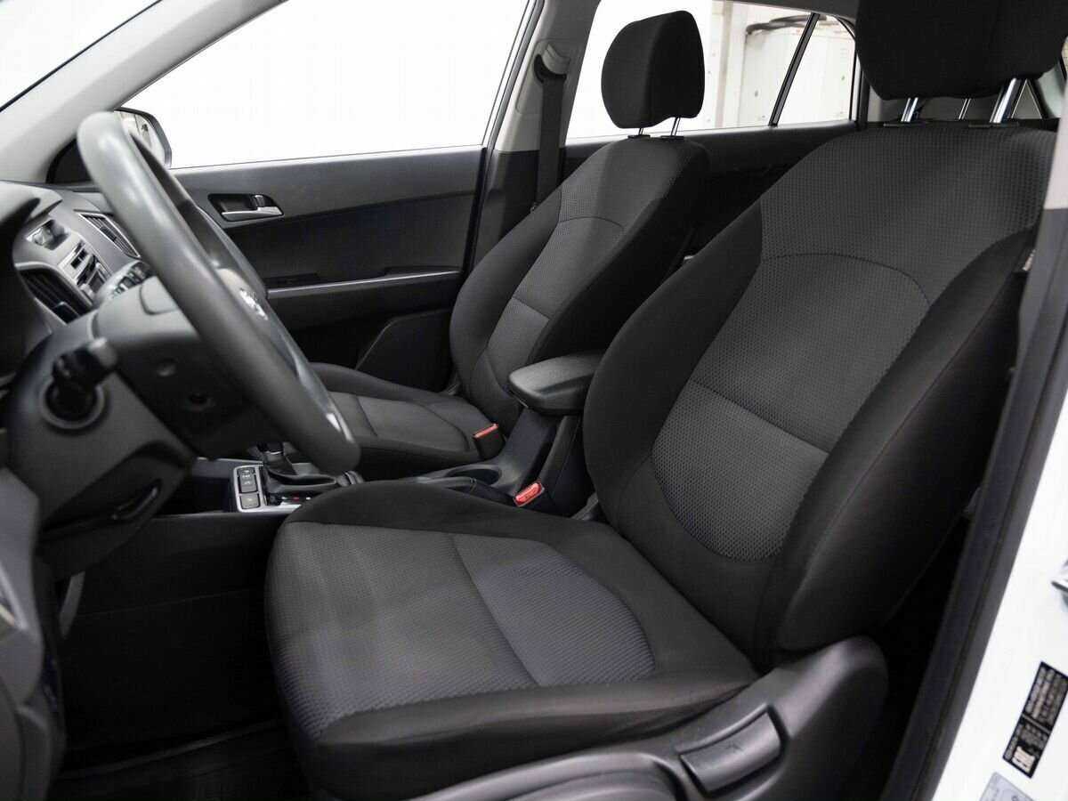 Продажа Б/У Хендай Крета. Фото: #7