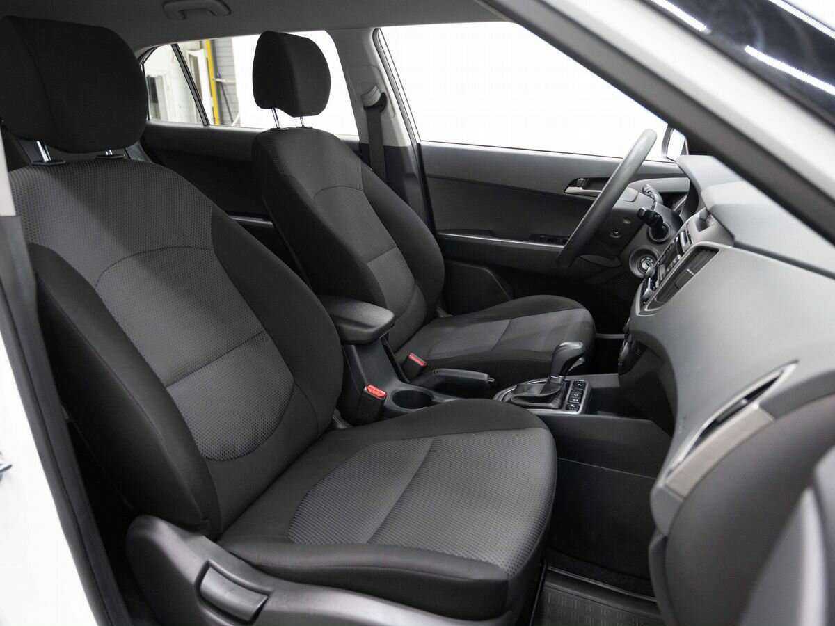 Продажа Б/У Хендай Крета. Фото: #11