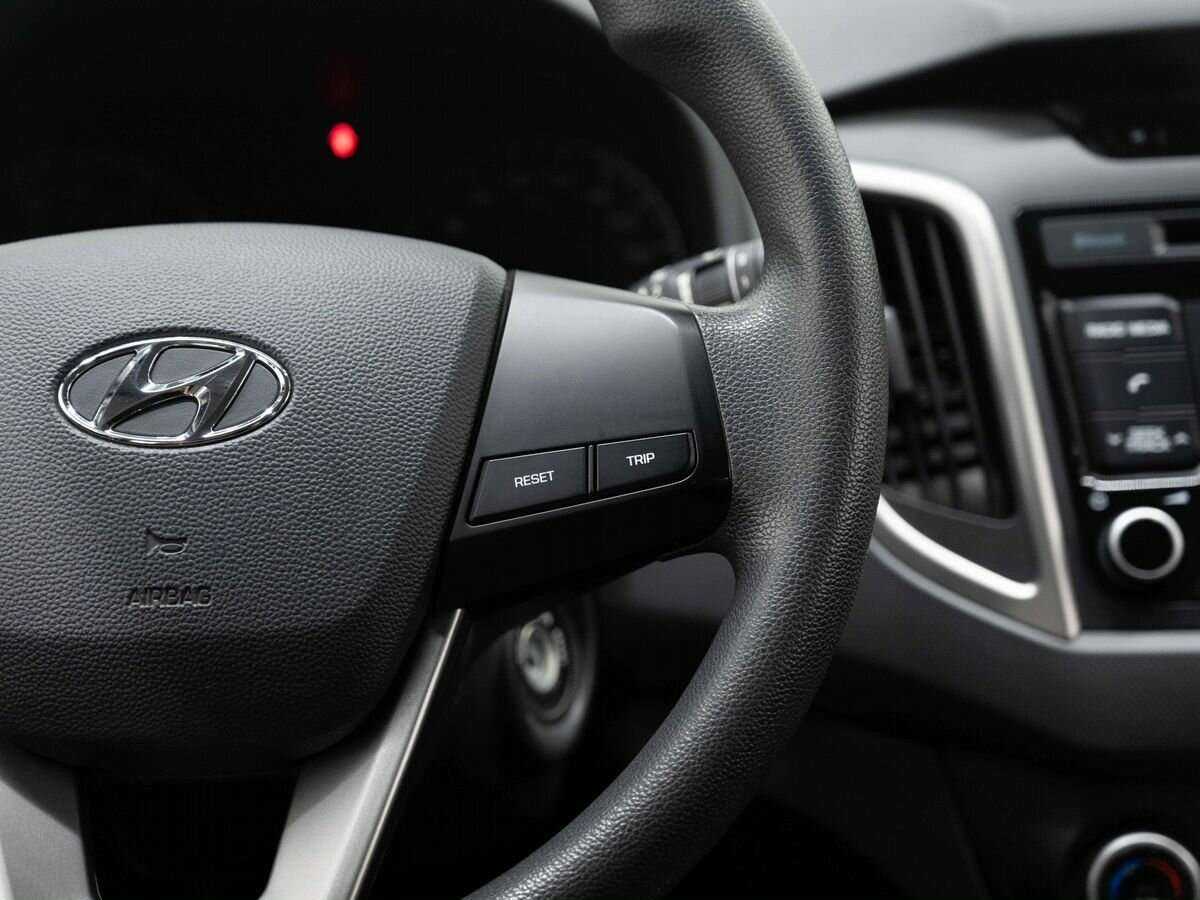 Продажа Б/У Хендай Крета. Фото: #15