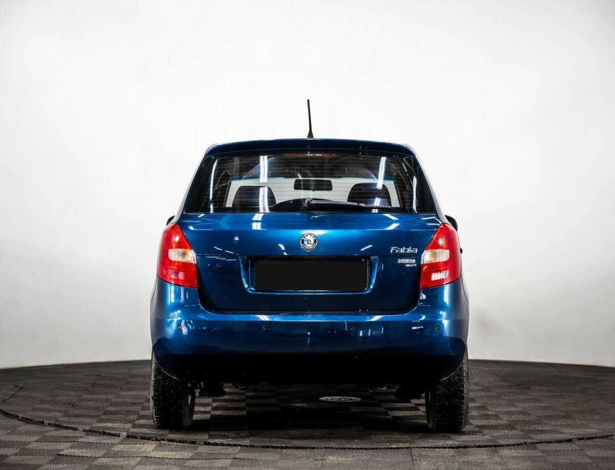 Продажа Б/У Шкода Фабия. Фото: #4