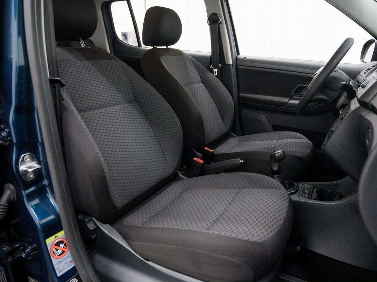 Продажа Б/У Шкода Фабия. Фото: #8