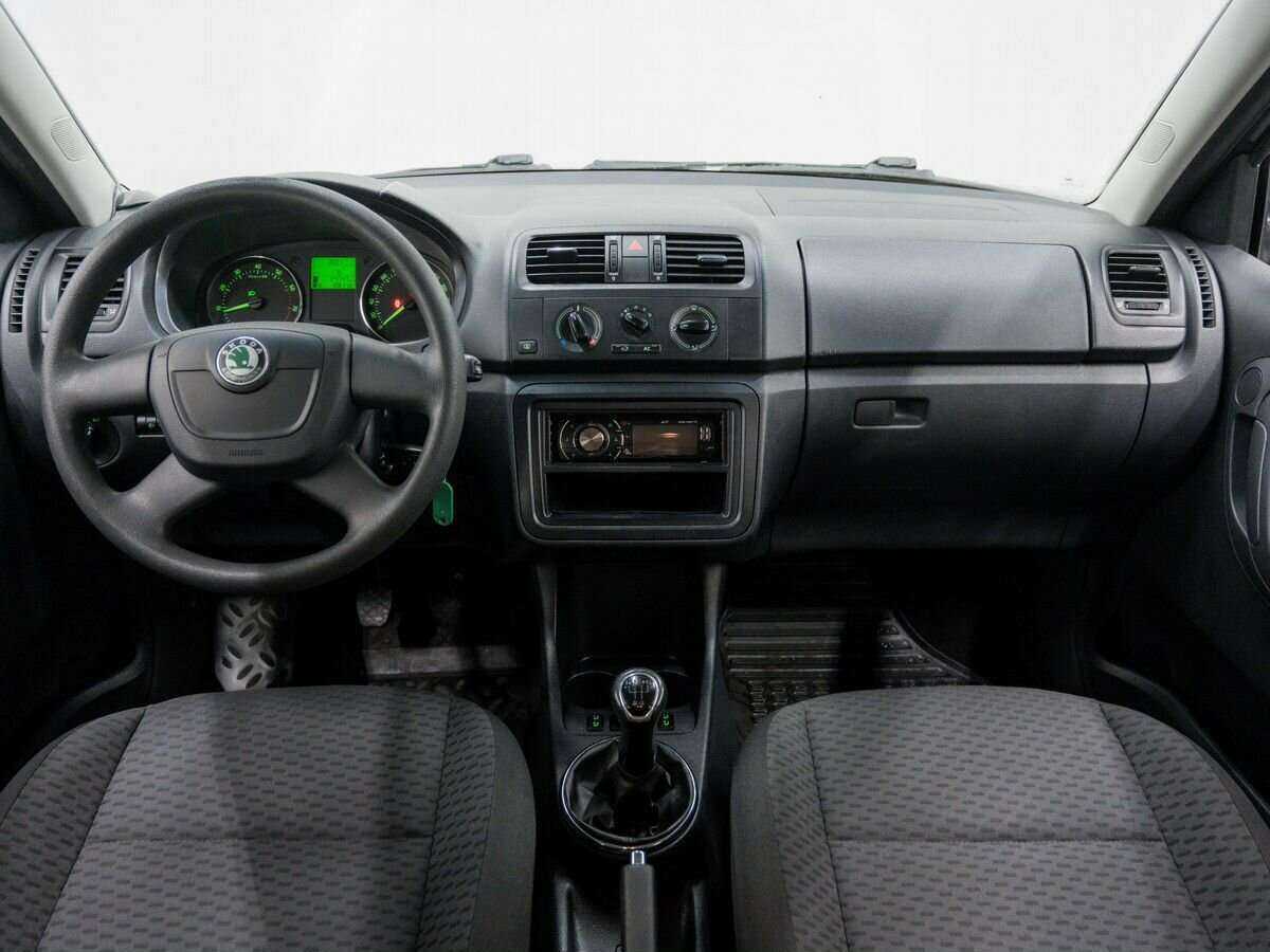 Продажа Б/У Шкода Фабия. Фото: #10