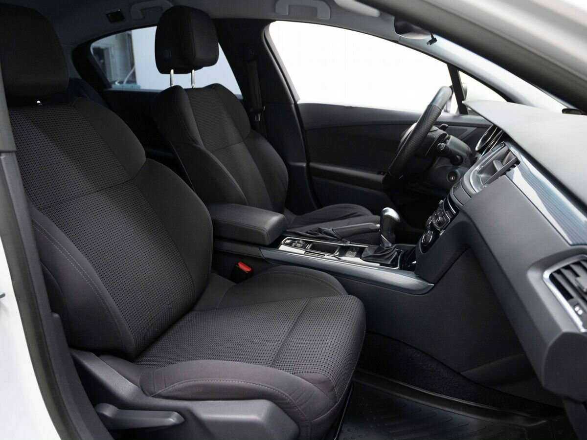 Продажа Б/У Пежо 508. Фото: #11