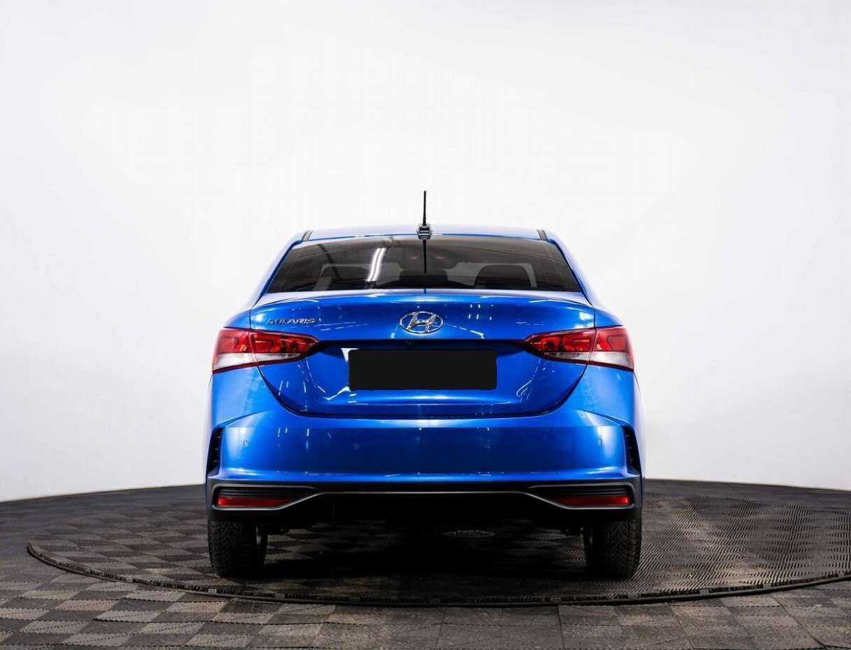 Продажа Б/У Хендай Солярис. Фото: #4