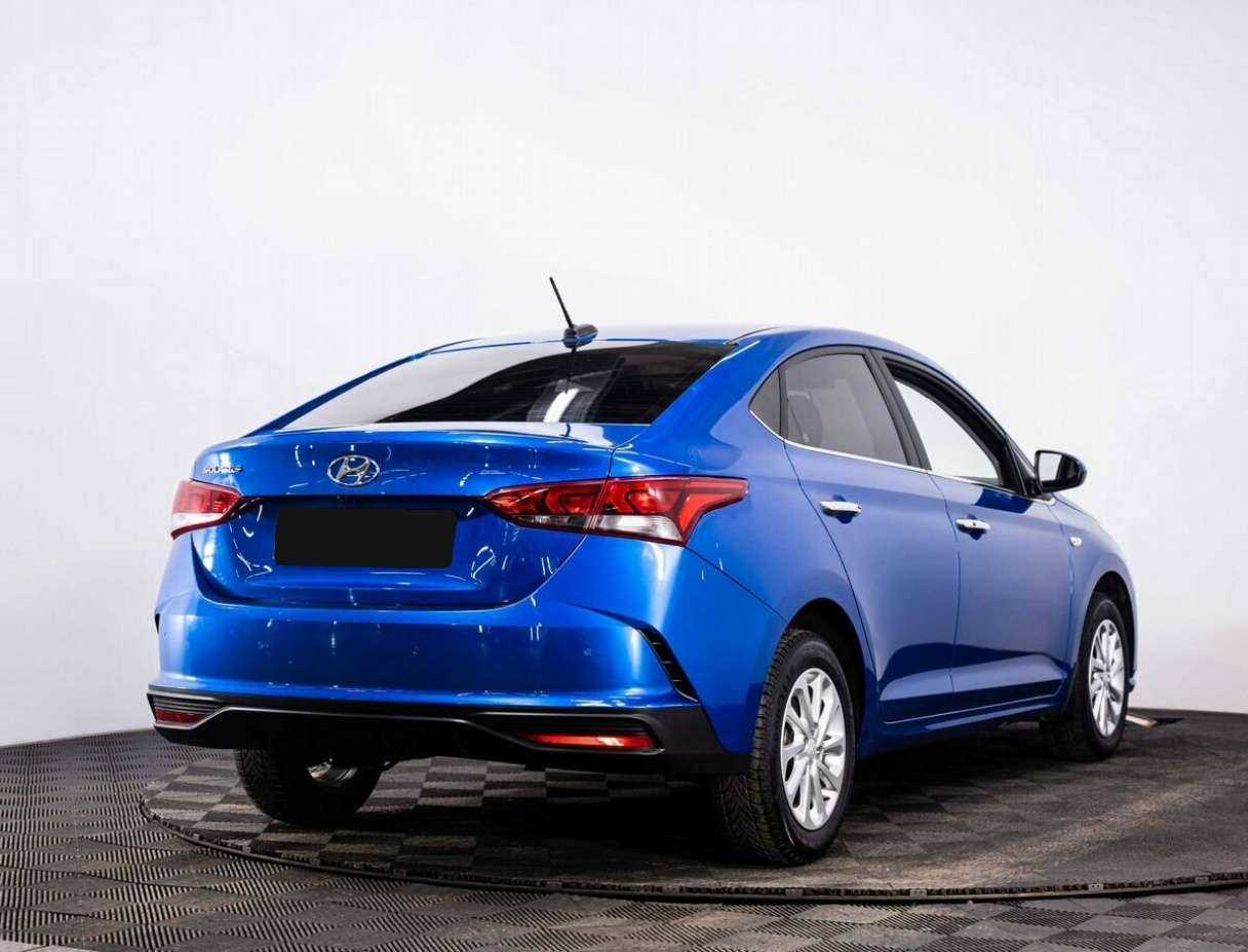 Продажа Б/У Хендай Солярис. Фото: #5