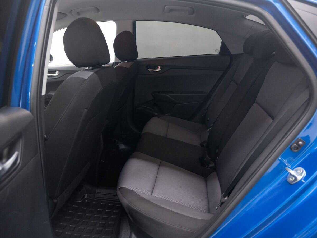 Продажа Б/У Хендай Солярис. Фото: #10