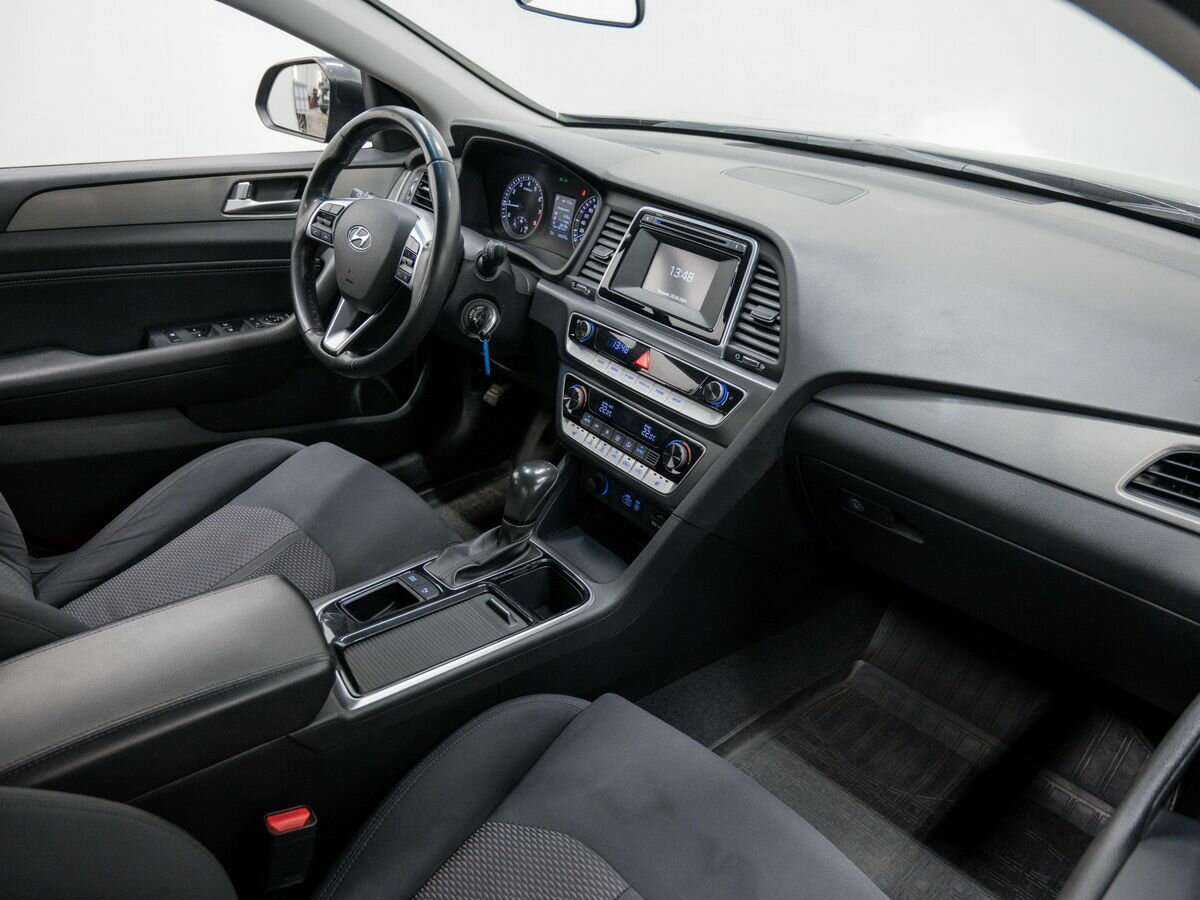 Продажа Б/У Хендай Соната. Фото: #7