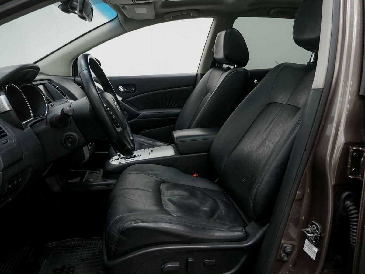 Продажа Б/У Ниссан Мурано. Фото: #11