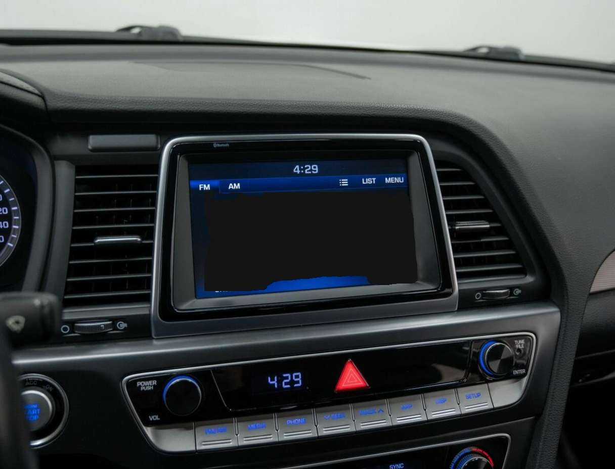 Продажа Б/У Хендай Соната. Фото: #26