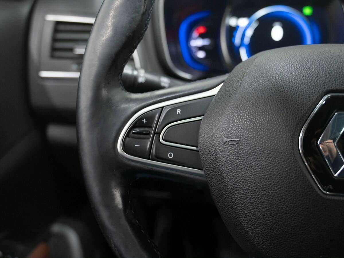 Продажа Б/У Рено Колеос. Фото: #17