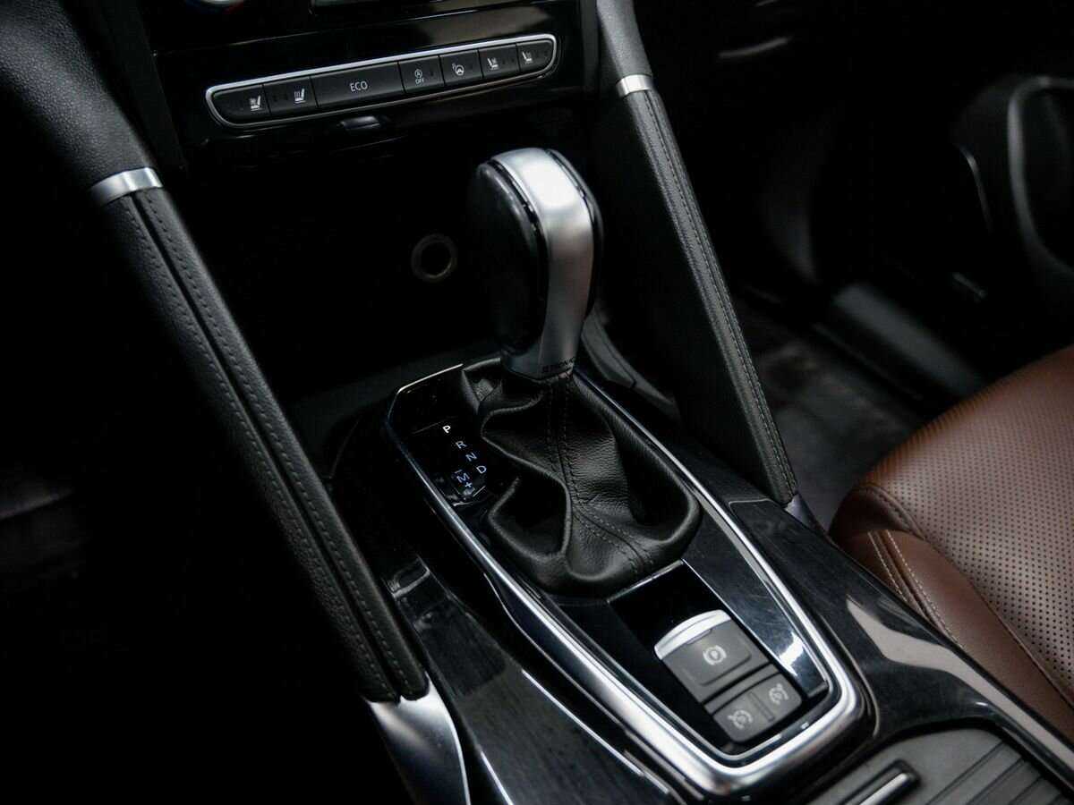 Продажа Б/У Рено Колеос. Фото: #19