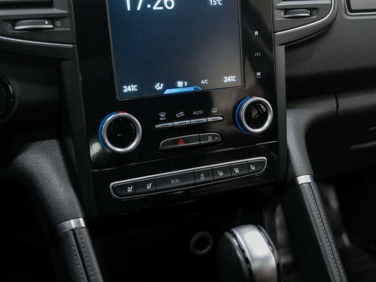 Продажа Б/У Рено Колеос. Фото: #21