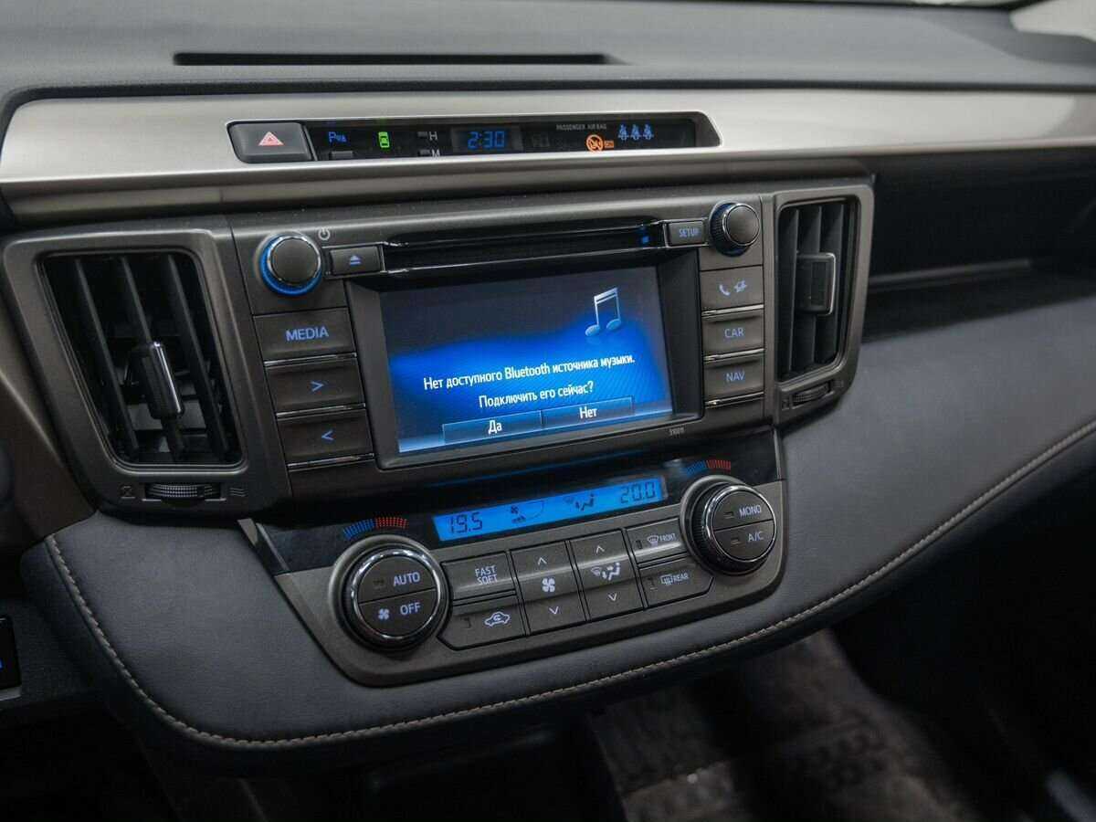 Продажа Б/У Тойота Рав4. Фото: #19