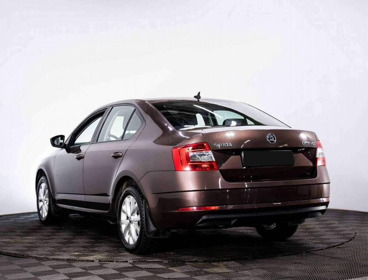 Продажа Б/У Шкода Октавия. Фото: #3