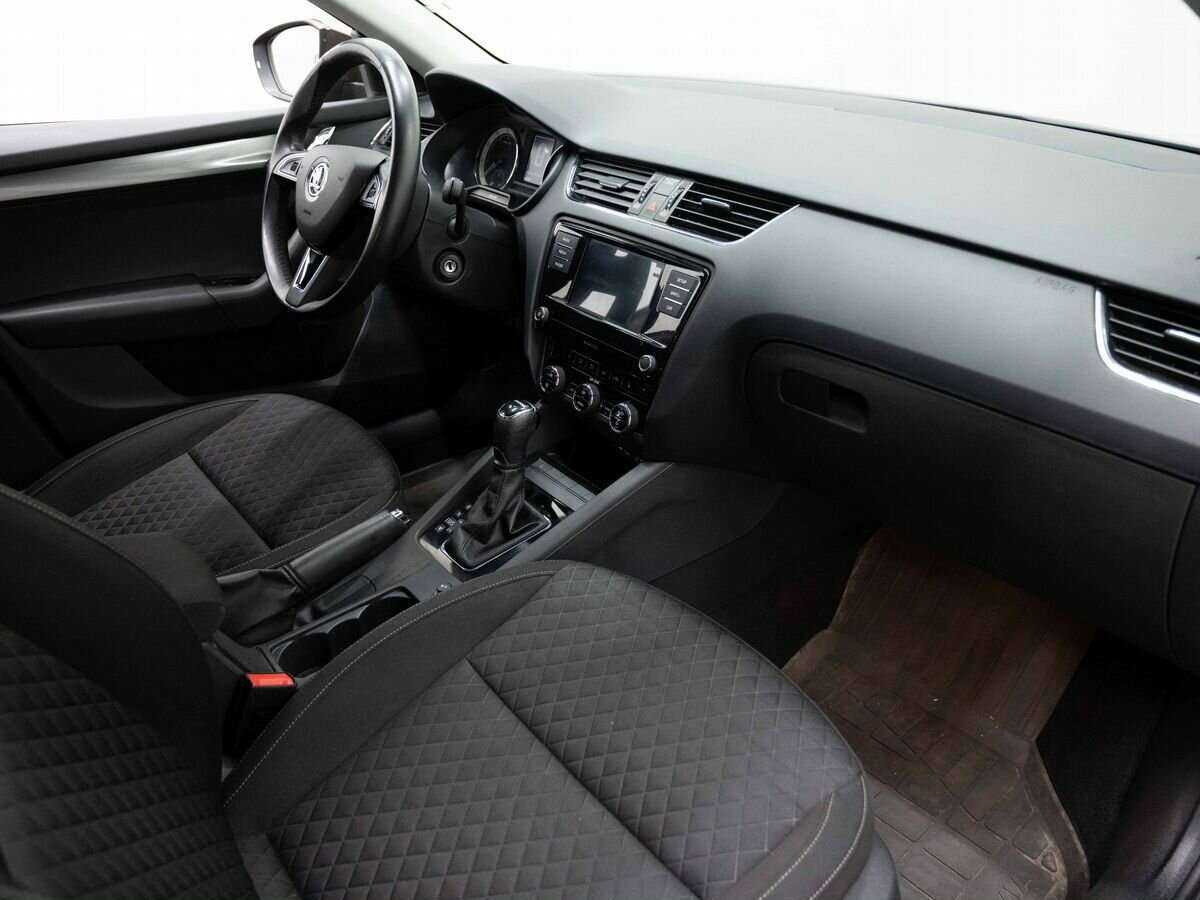 Продажа Б/У Шкода Октавия. Фото: #9