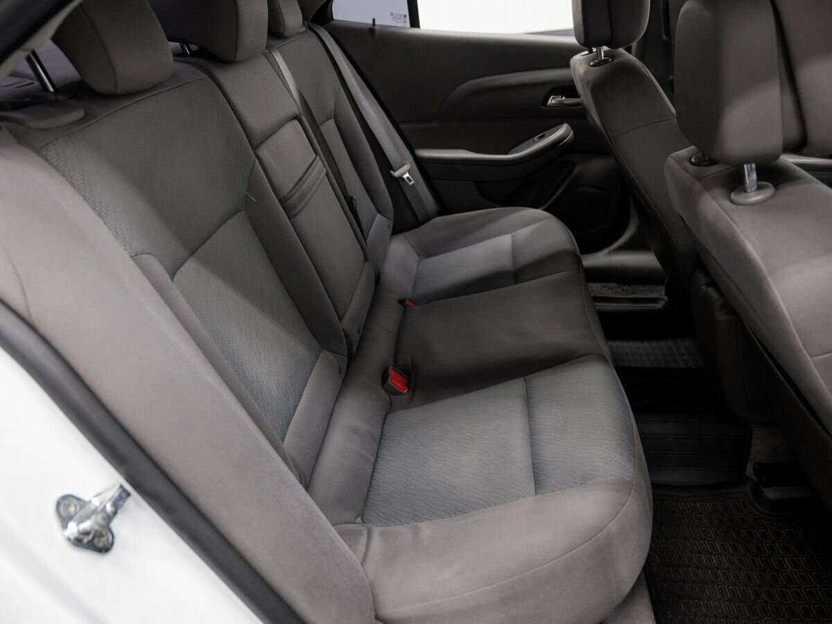 Продажа Б/У Шевроле Малибу. Фото: #8