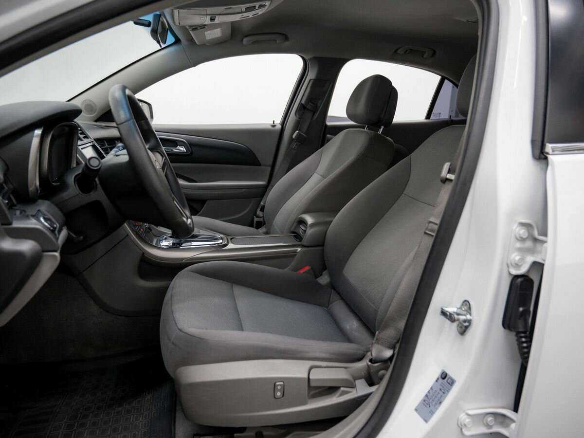 Продажа Б/У Шевроле Малибу. Фото: #13